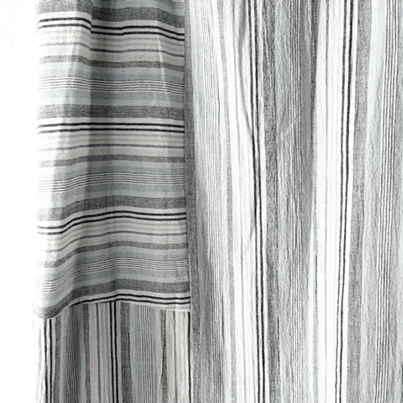 52seven Stripe Sleeveless Dress Size Small - Picture 9 of 14